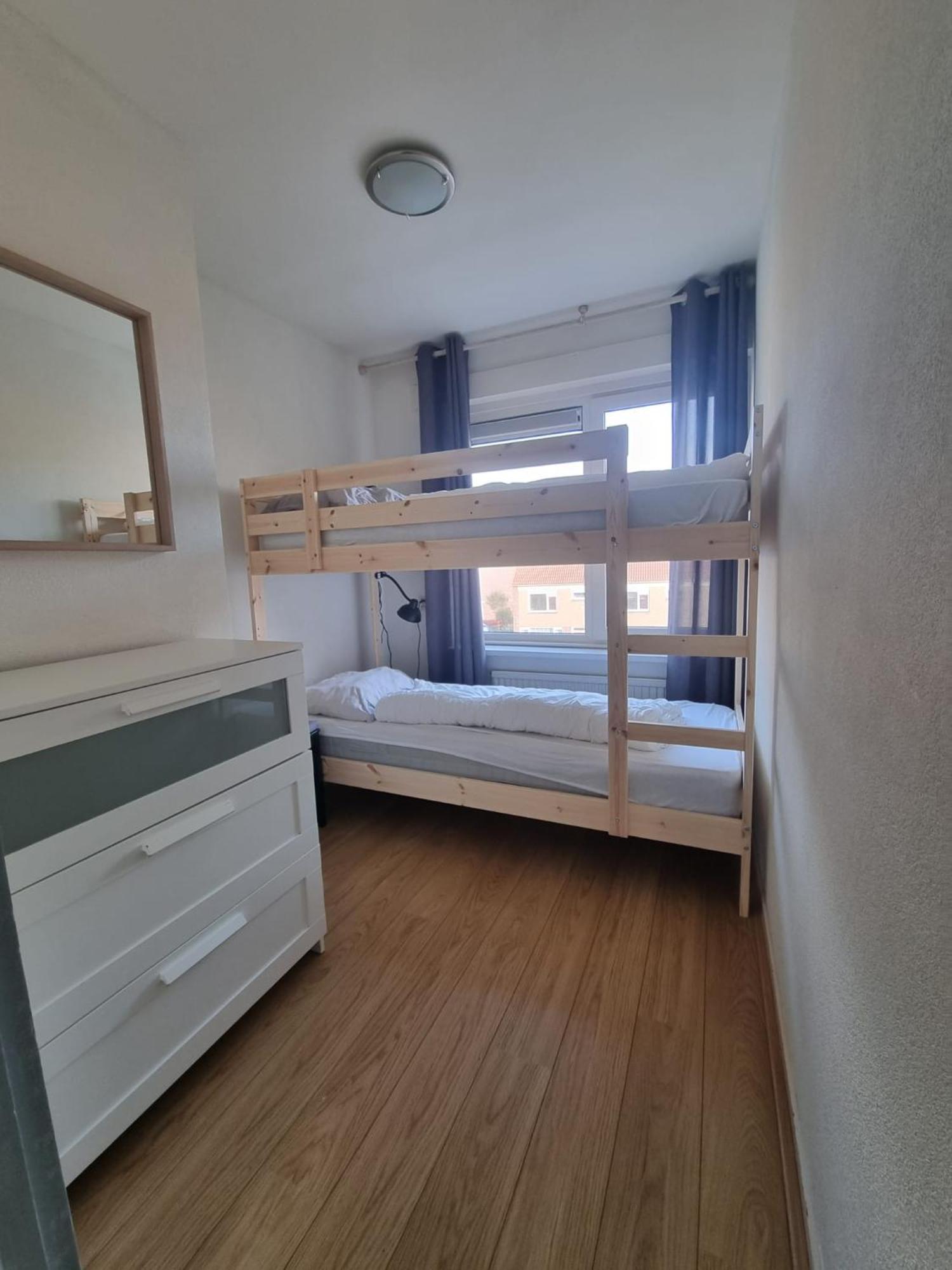 Apartamento Ammophila 1 Egmond aan Zee Exterior foto