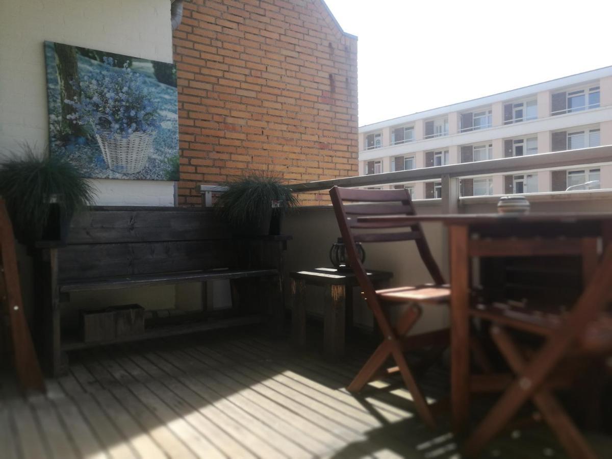 Apartamento Ammophila 1 Egmond aan Zee Exterior foto